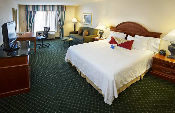 Hilton Garden Inn Minneapolis/אדן פרייר חדר תמונה