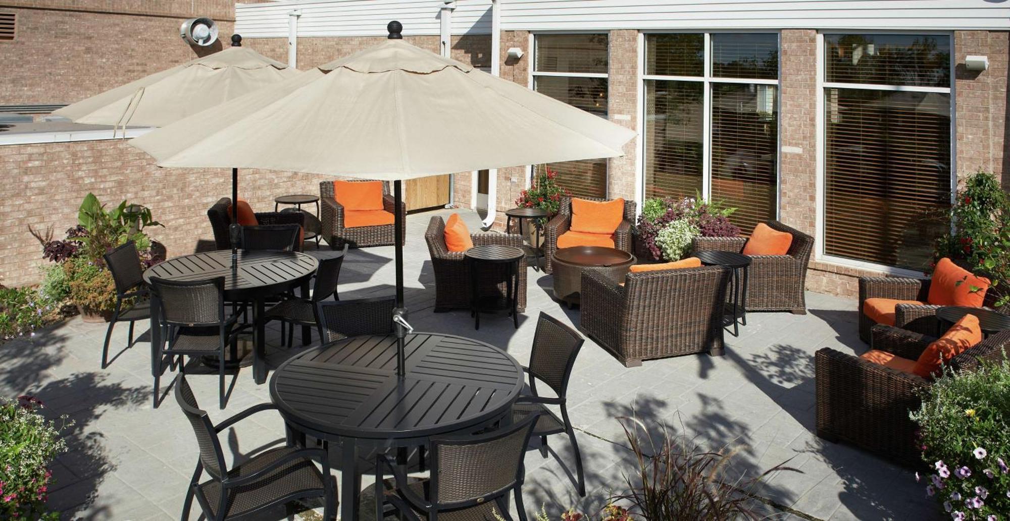 Hilton Garden Inn Minneapolis/אדן פרייר מראה חיצוני תמונה