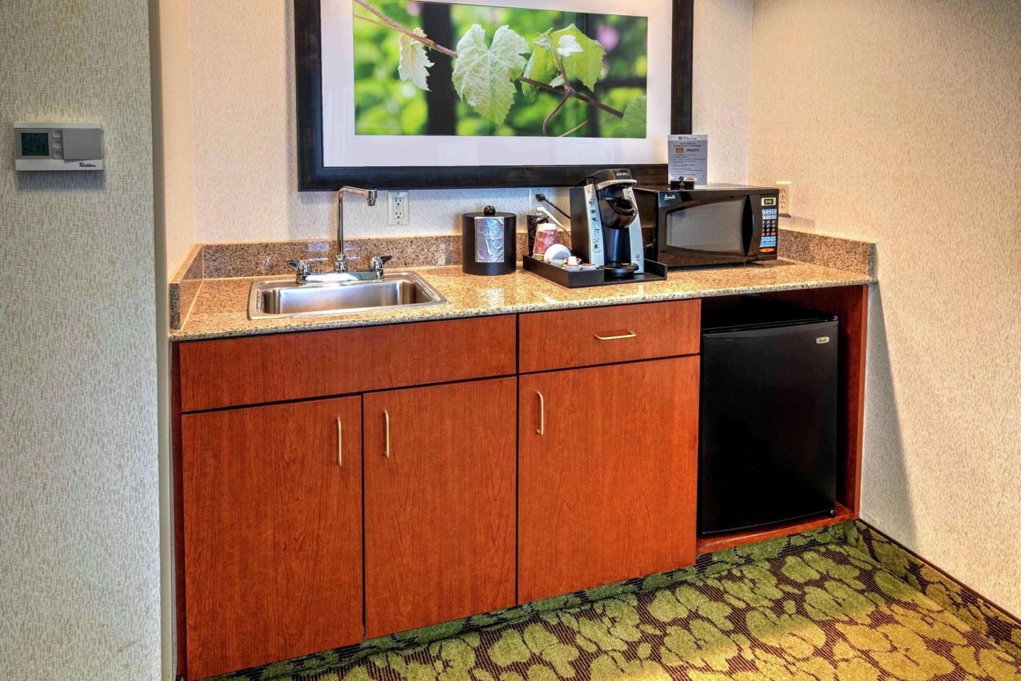 Hilton Garden Inn Minneapolis/אדן פרייר מראה חיצוני תמונה