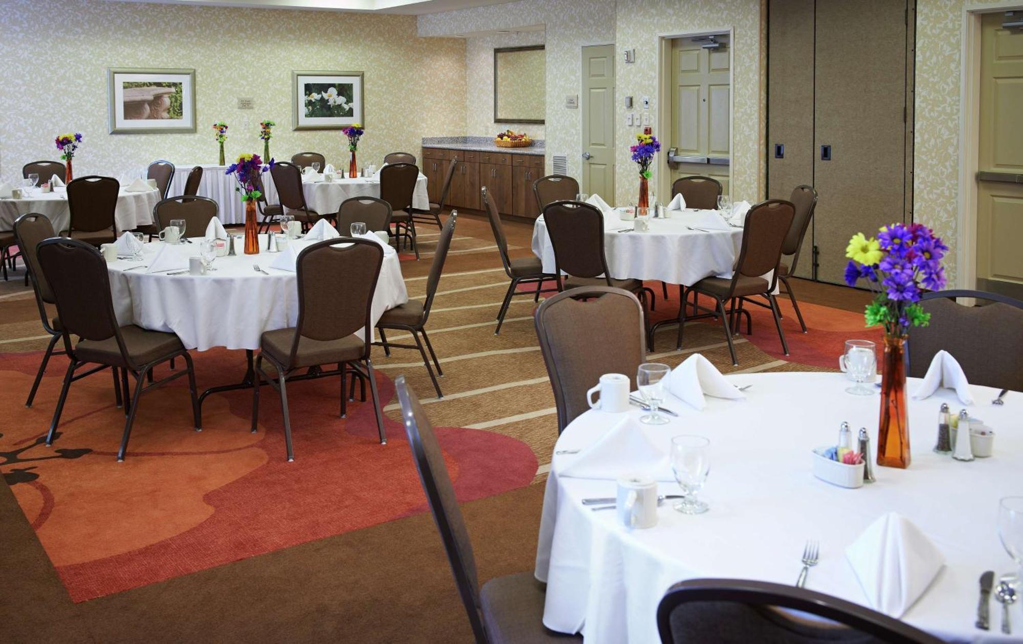 Hilton Garden Inn Minneapolis/אדן פרייר מראה חיצוני תמונה
