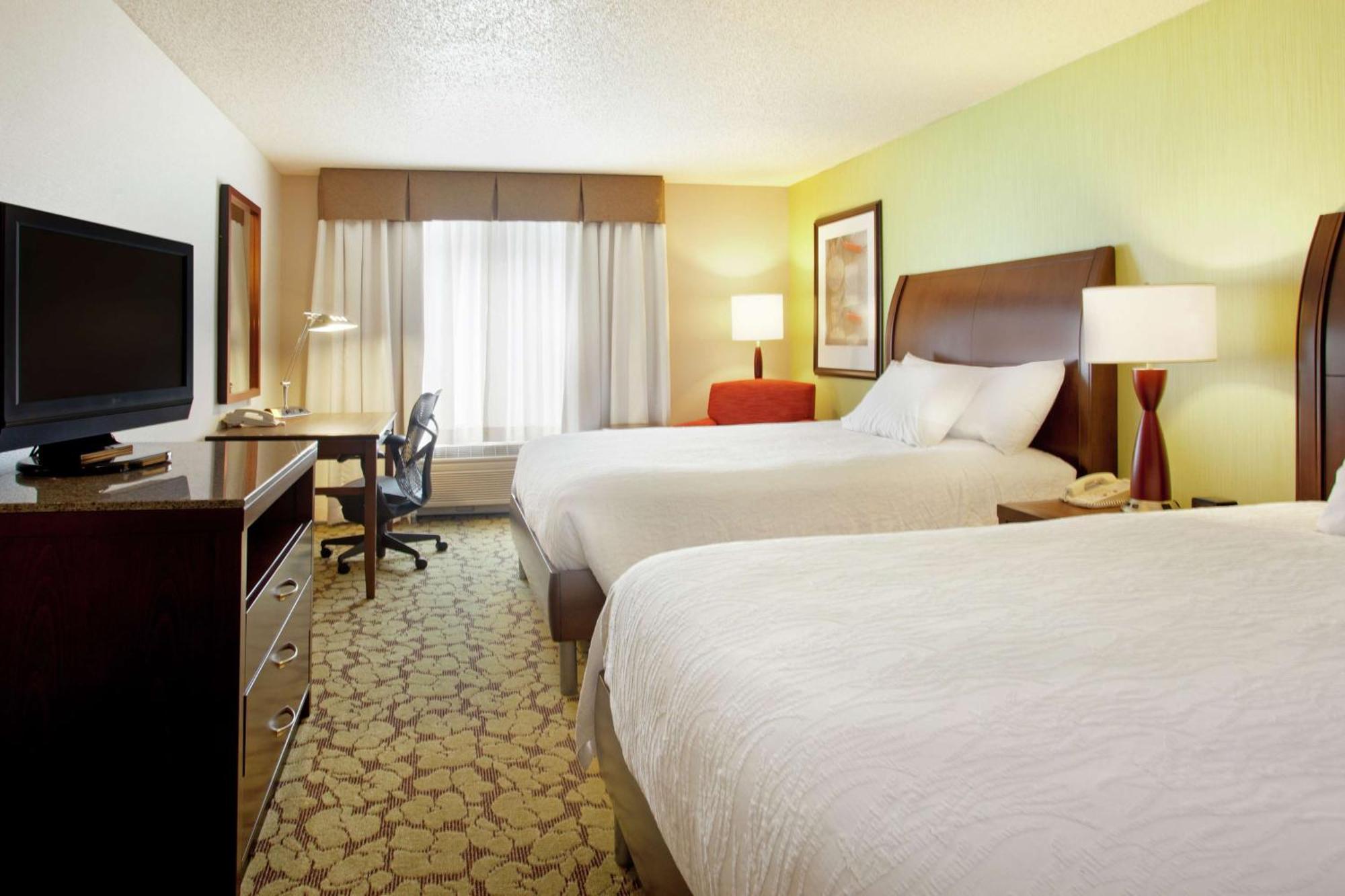 Hilton Garden Inn Minneapolis/אדן פרייר מראה חיצוני תמונה