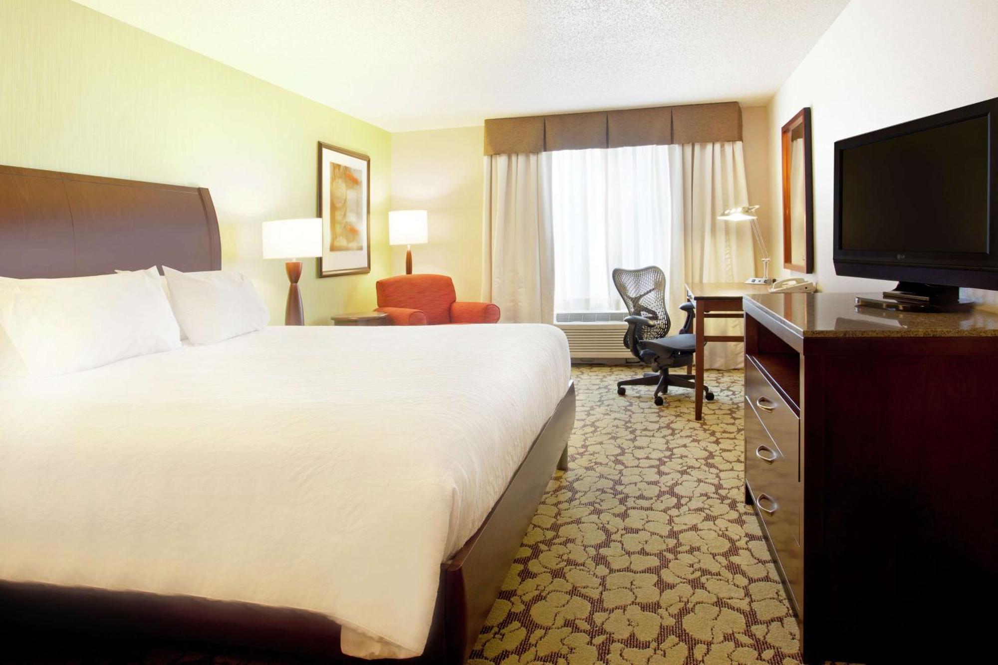 Hilton Garden Inn Minneapolis/אדן פרייר מראה חיצוני תמונה
