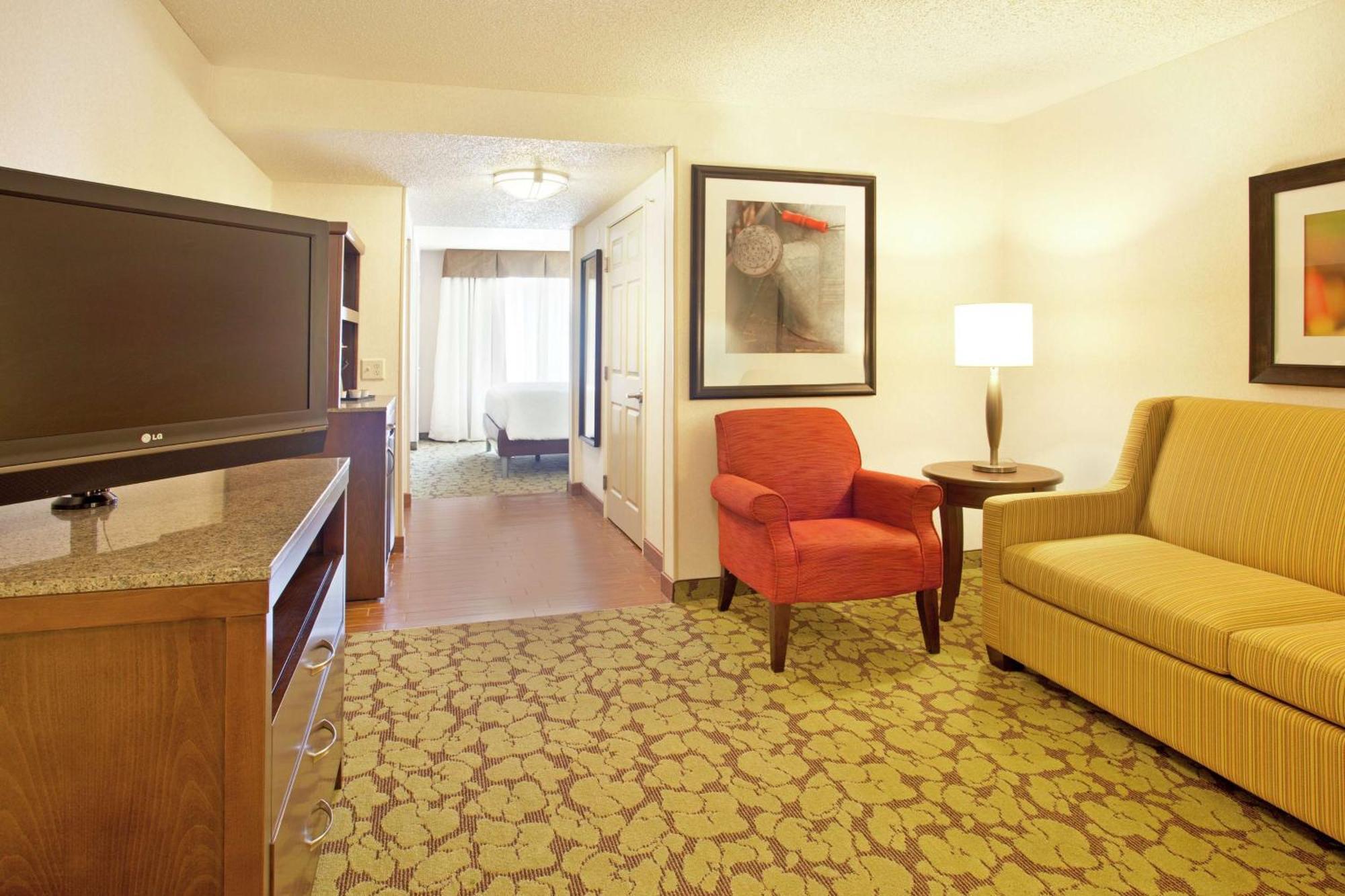 Hilton Garden Inn Minneapolis/אדן פרייר מראה חיצוני תמונה