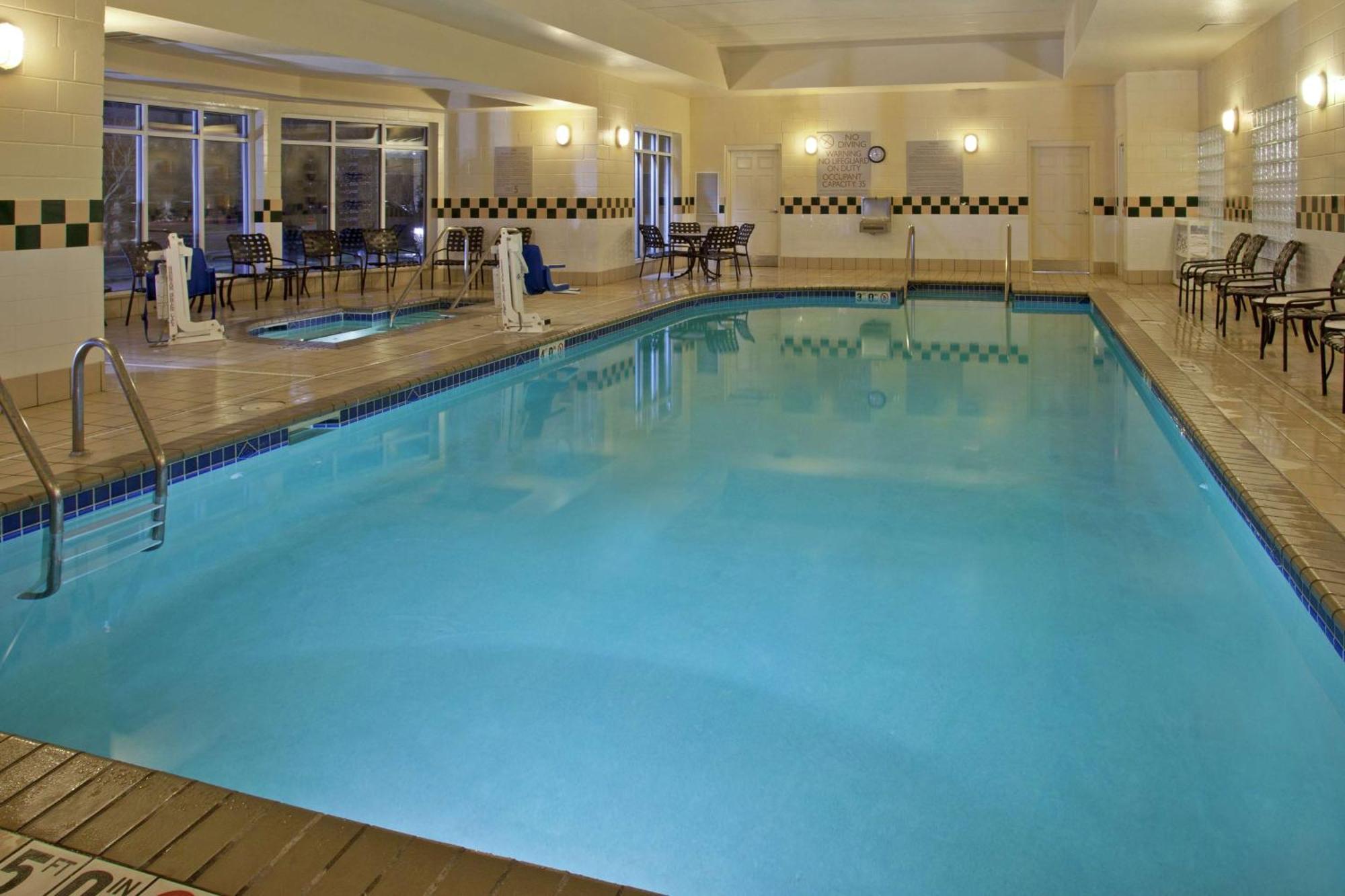 Hilton Garden Inn Minneapolis/אדן פרייר מראה חיצוני תמונה