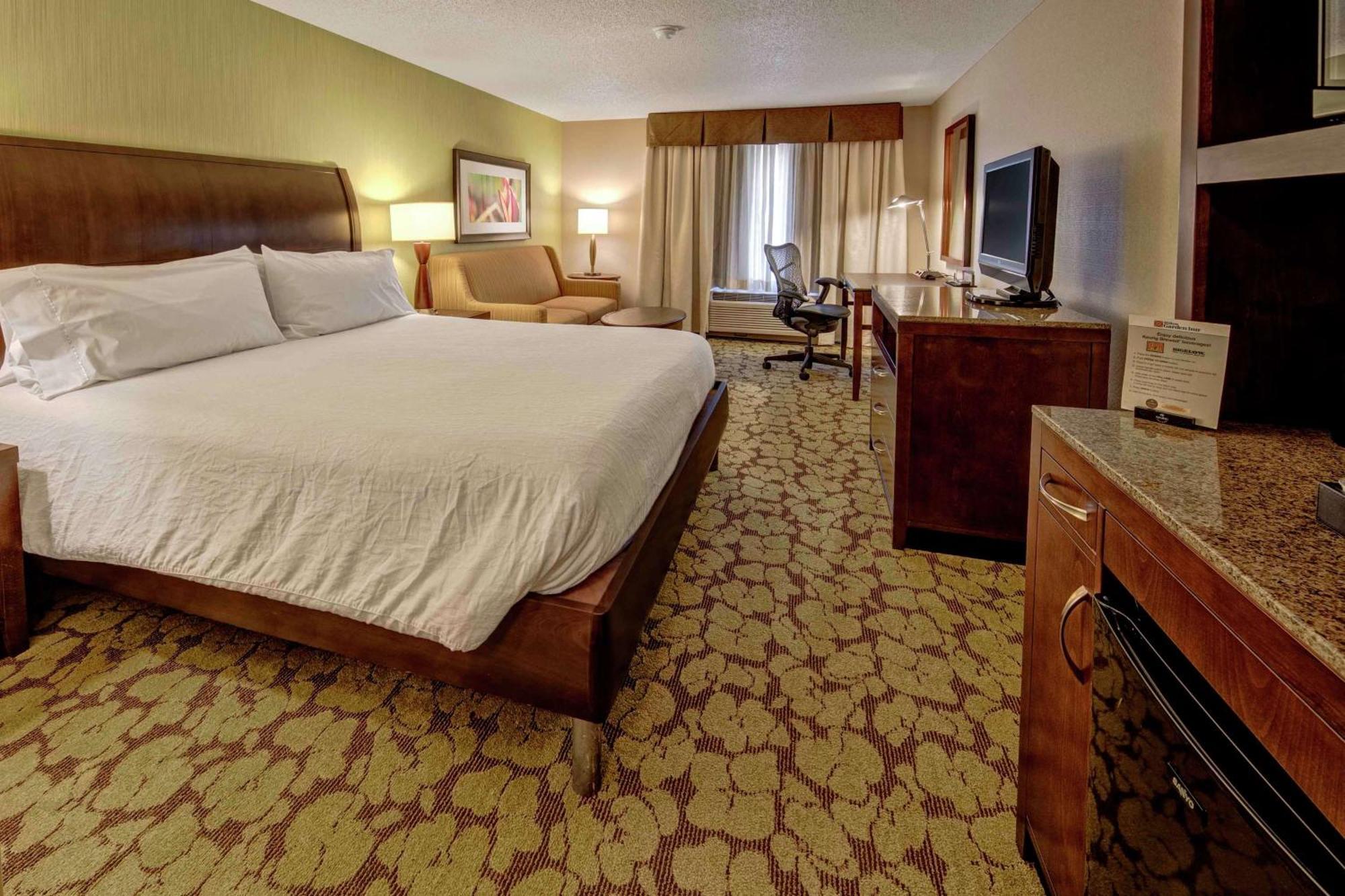 Hilton Garden Inn Minneapolis/אדן פרייר מראה חיצוני תמונה