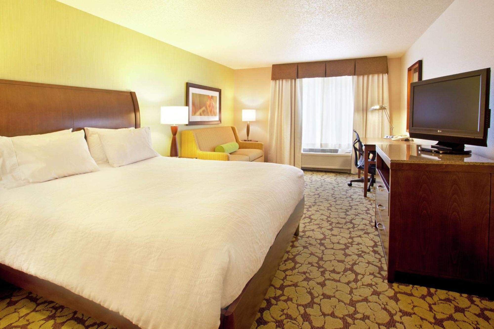 Hilton Garden Inn Minneapolis/אדן פרייר מראה חיצוני תמונה