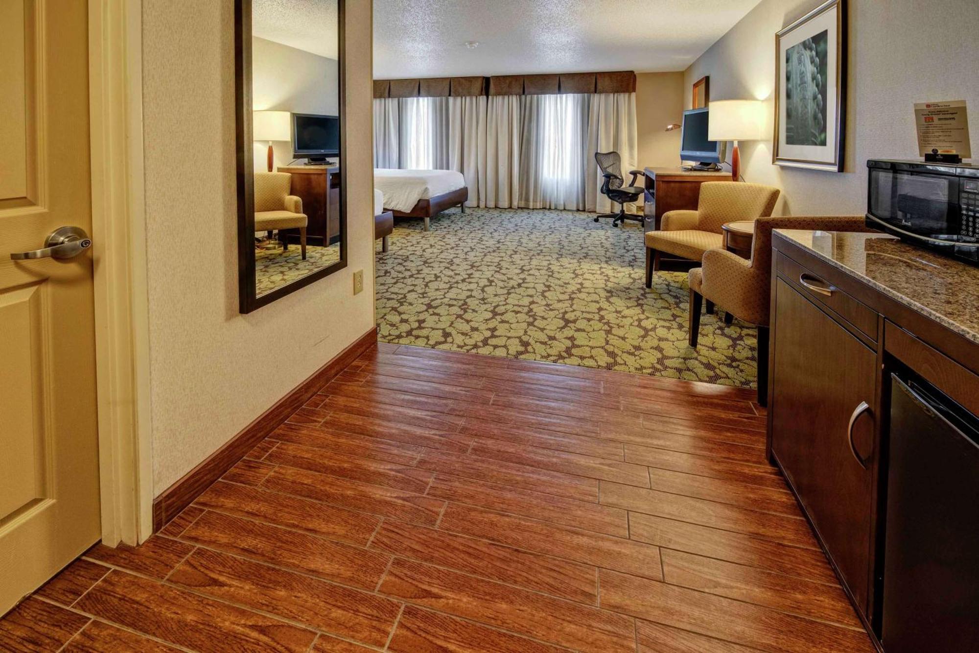 Hilton Garden Inn Minneapolis/אדן פרייר מראה חיצוני תמונה
