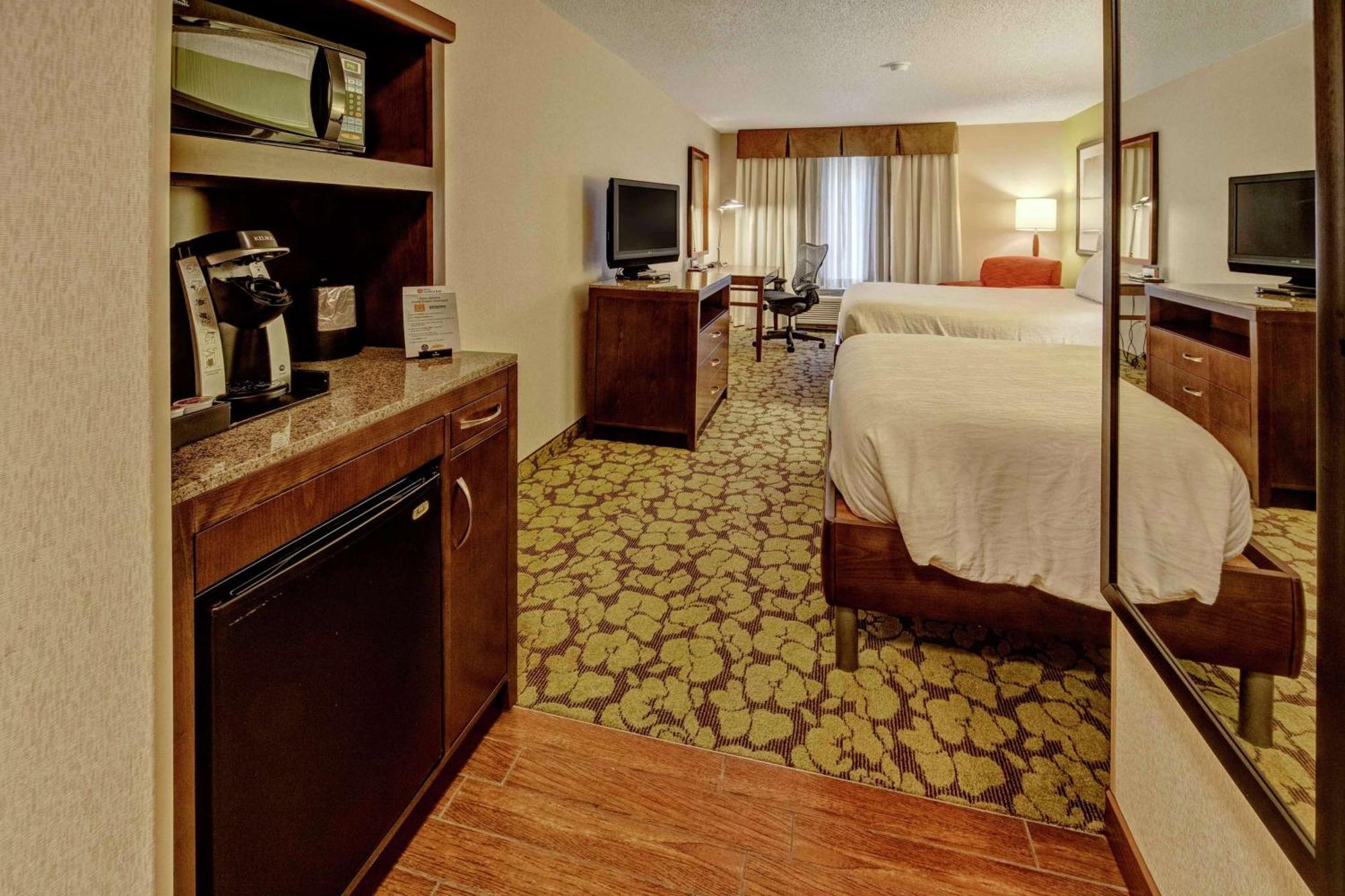 Hilton Garden Inn Minneapolis/אדן פרייר מראה חיצוני תמונה