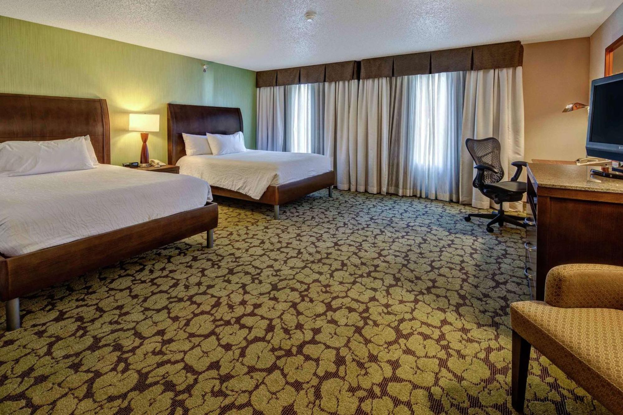Hilton Garden Inn Minneapolis/אדן פרייר מראה חיצוני תמונה