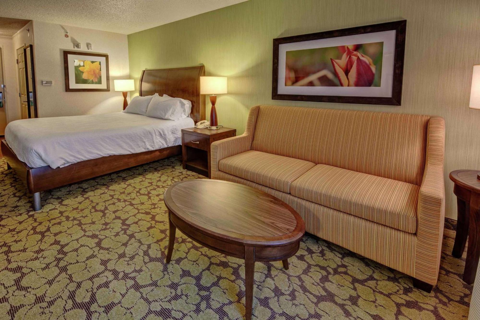 Hilton Garden Inn Minneapolis/אדן פרייר מראה חיצוני תמונה