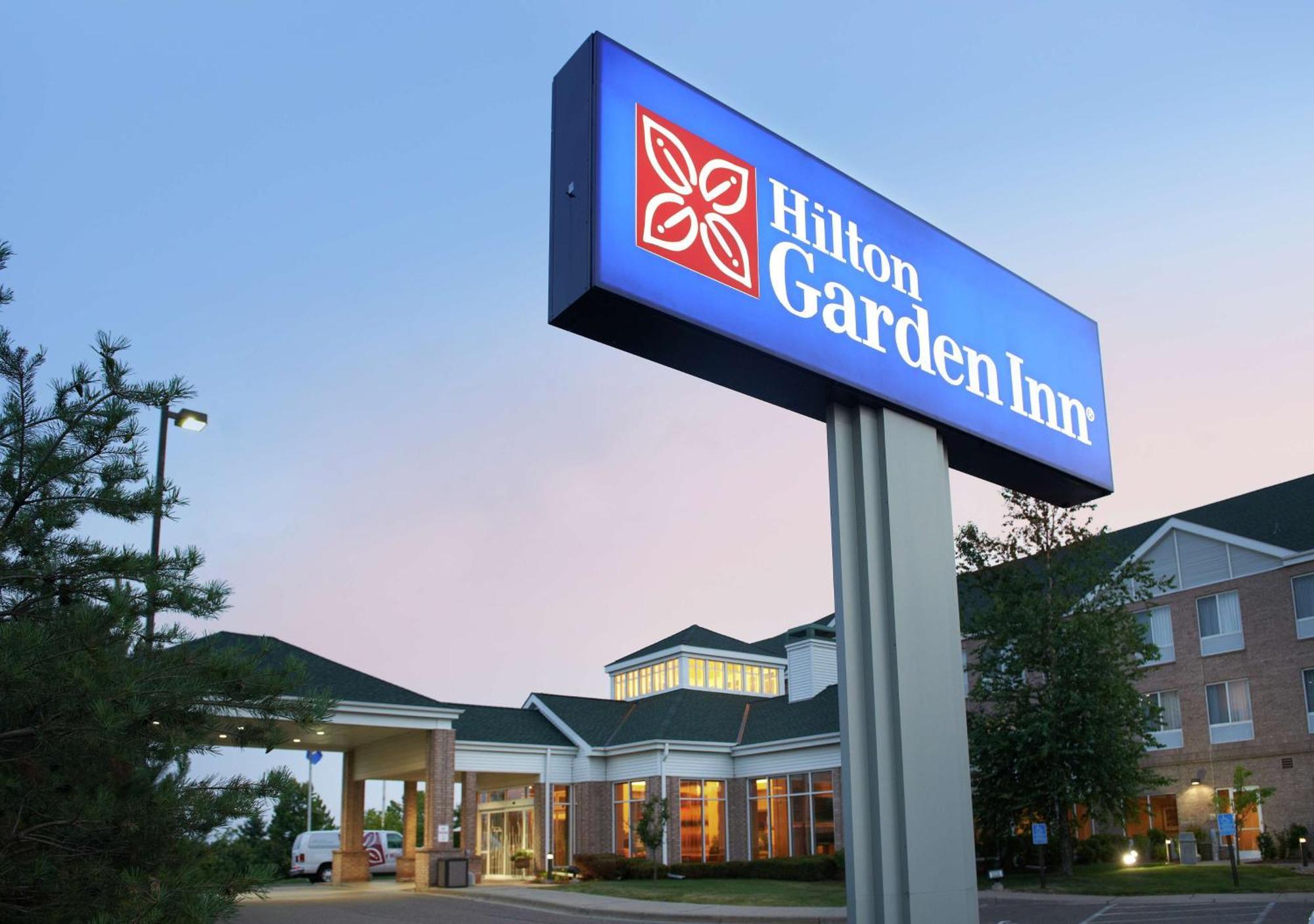 Hilton Garden Inn Minneapolis/אדן פרייר מראה חיצוני תמונה