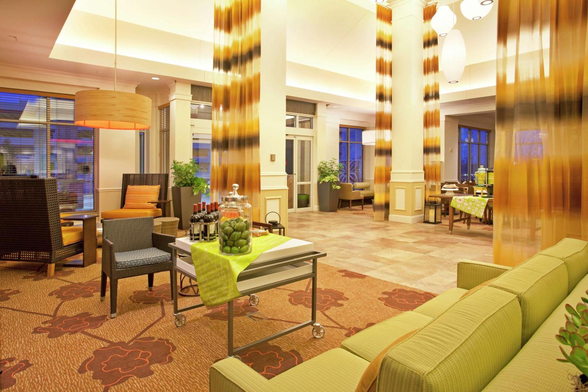 Hilton Garden Inn Minneapolis/אדן פרייר מראה חיצוני תמונה