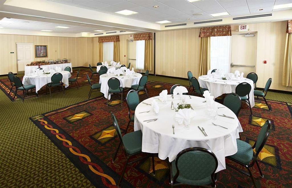 Hilton Garden Inn Minneapolis/אדן פרייר מסעדה תמונה
