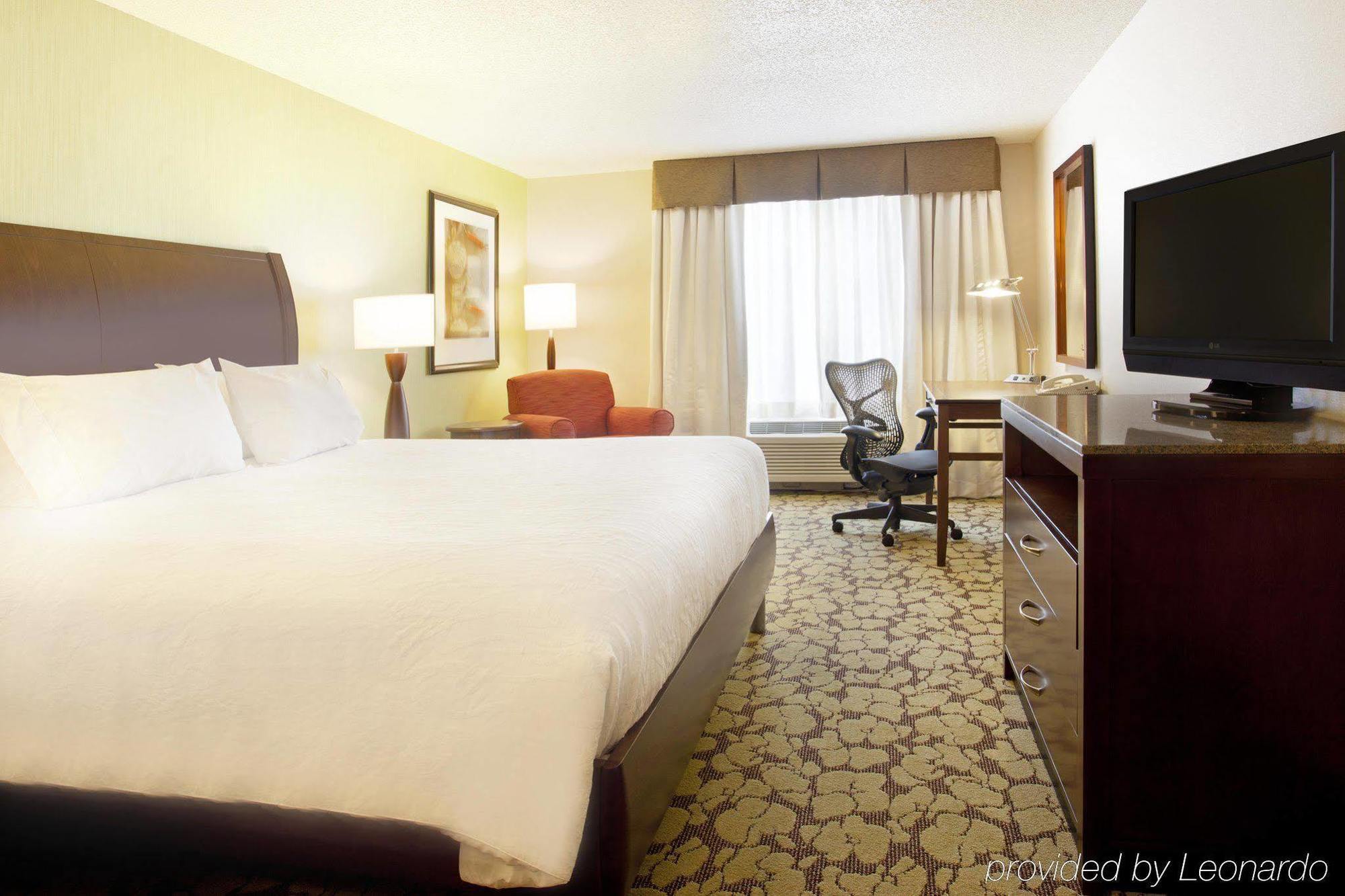 Hilton Garden Inn Minneapolis/אדן פרייר מראה חיצוני תמונה