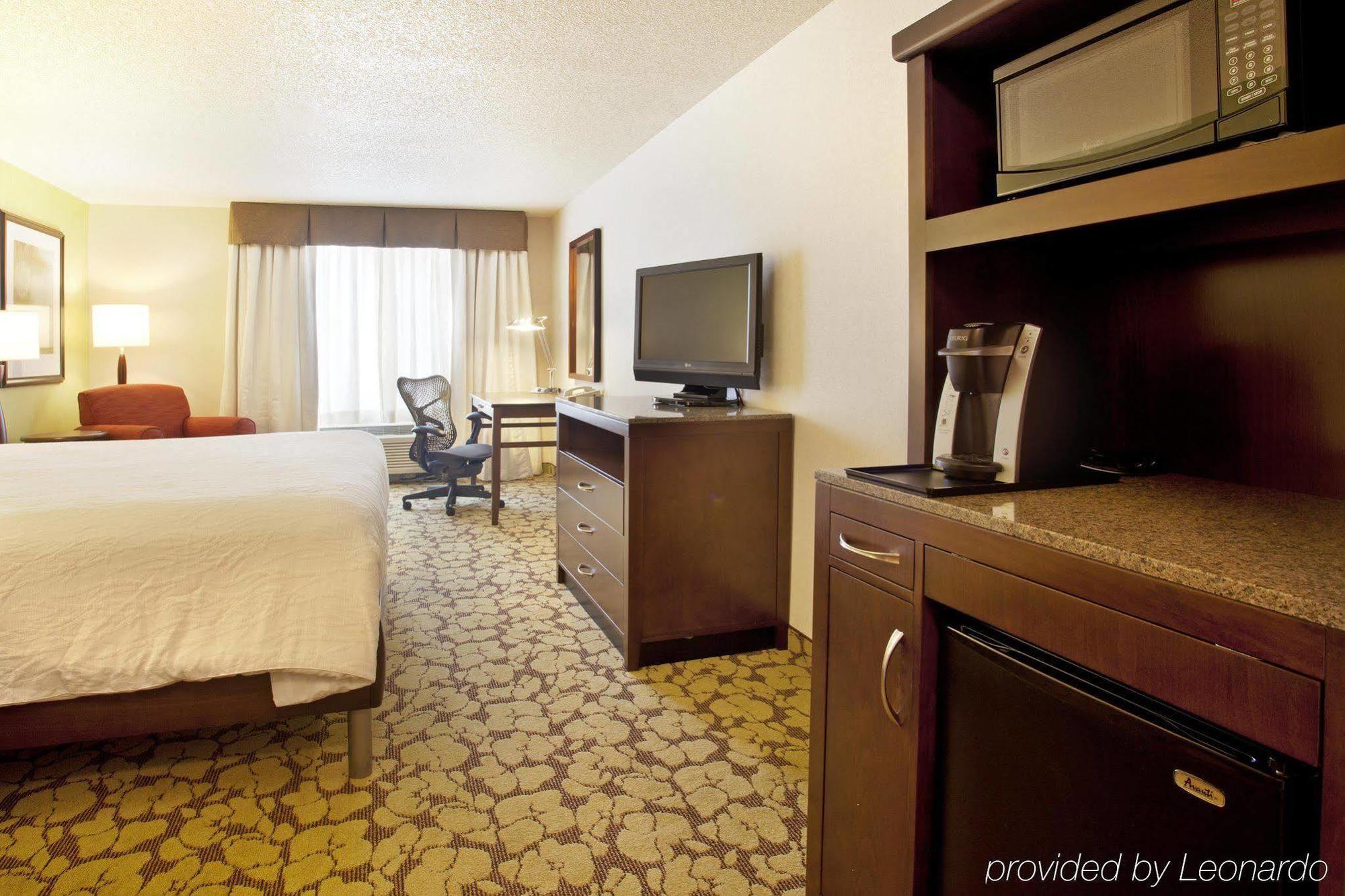 Hilton Garden Inn Minneapolis/אדן פרייר מראה חיצוני תמונה