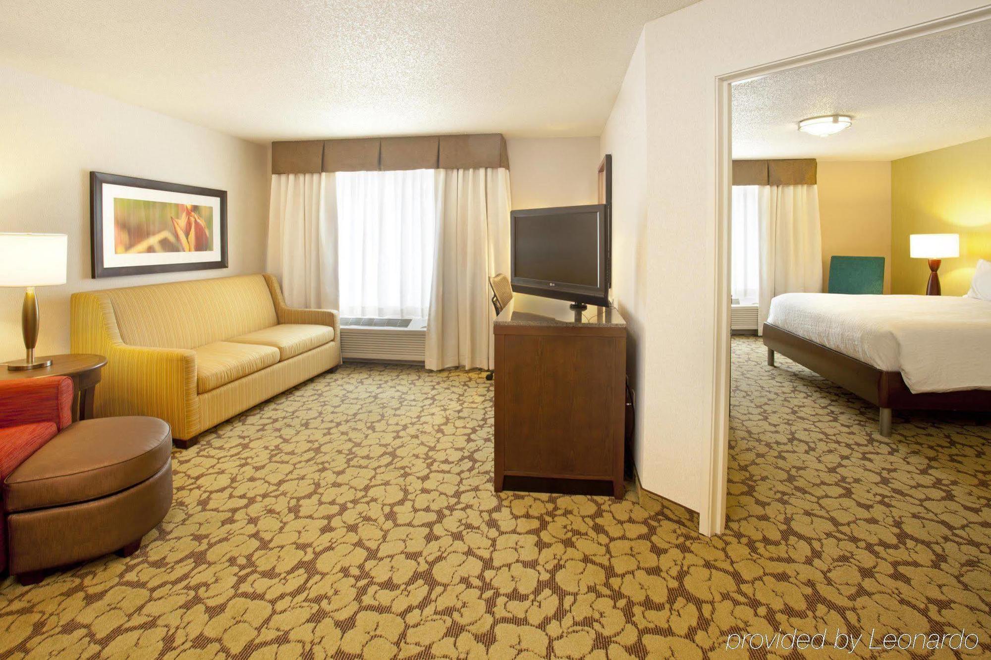 Hilton Garden Inn Minneapolis/אדן פרייר מראה חיצוני תמונה