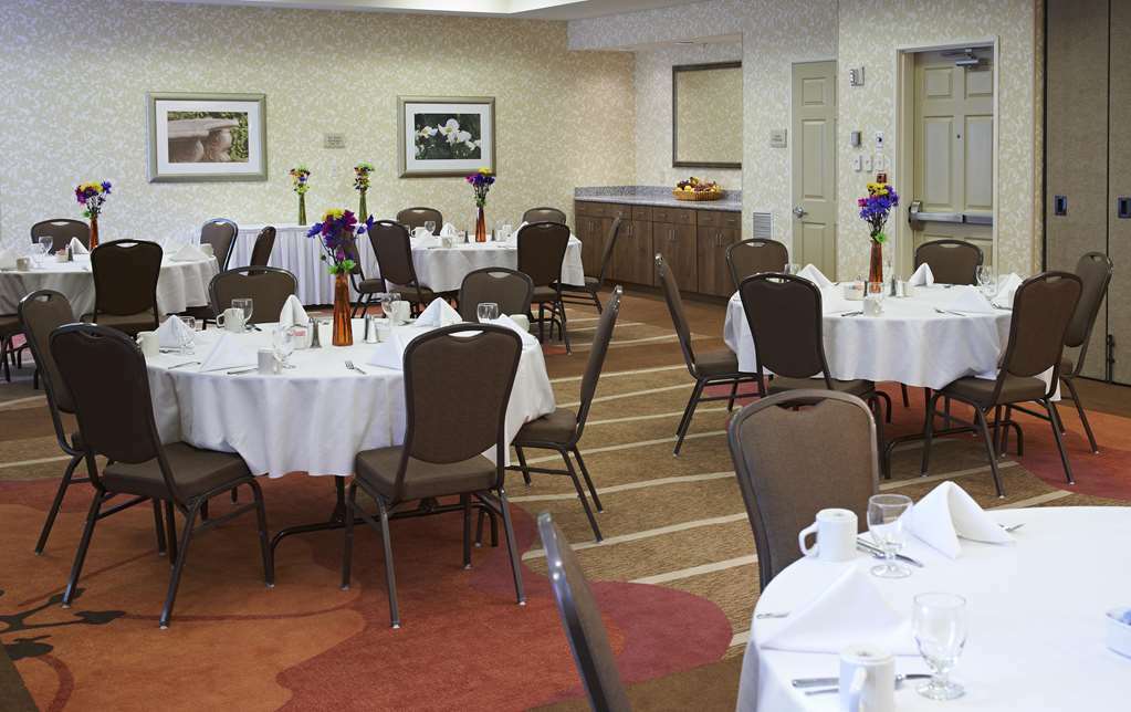 Hilton Garden Inn Minneapolis/אדן פרייר מתקנים תמונה